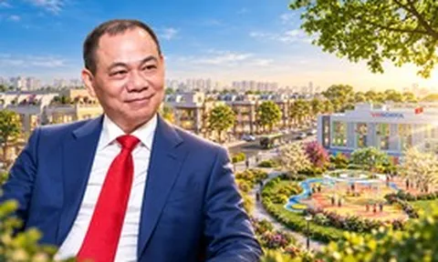 Thành viên thuộc Vingroup của ông Phạm Nhật Vượng có động thái mới tại 2 địa phương