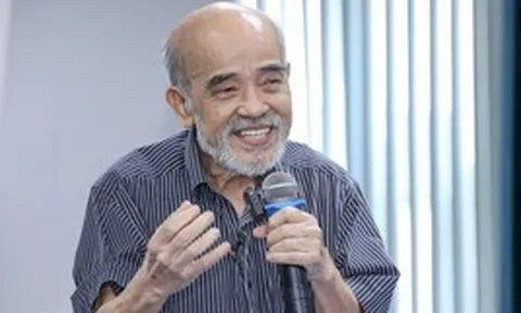 GS Đặng Hùng Võ: Sáp nhập hơn 4.000ha đất Phú Thọ về Hà Nội có thể thành điểm đến nghỉ dưỡng hút khách