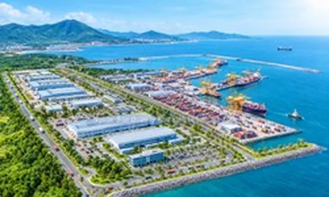 Công ty của tỷ phú Phạm Nhật Vượng đầu tư dự án logistics gần 40.000 tỷ đồng ở Hà Tĩnh