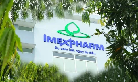 Doanh thu giảm 8%, Imexpharm vẫn lãi 260 tỷ đồng sau 9 tháng