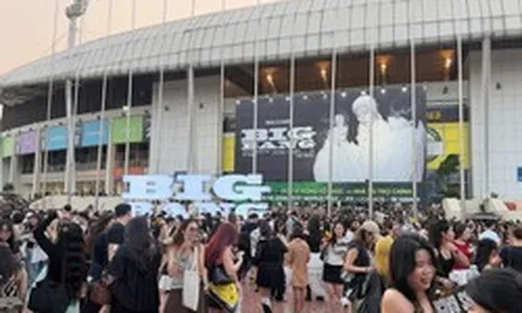 “Cơn sốt” BigBang khiến giá khách sạn quanh sân vận động Mỹ Đình đạt con số vô cùng đặc biệt