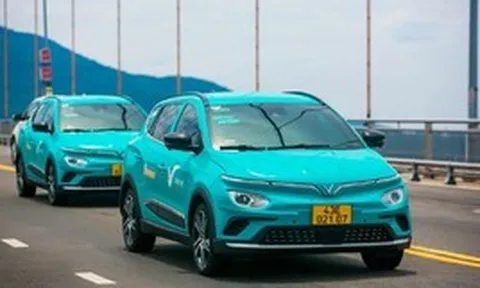 Ông Phạm Nhật Vượng muốn đưa 200 taxi tự lái không cần tài xế vào thử nghiệm tại Cần Giờ, ngay năm sau