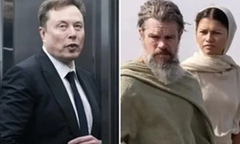 Cuối cùng Elon Musk cũng làm phim AI, ra mắt tập đầu tiên dài 7 phút