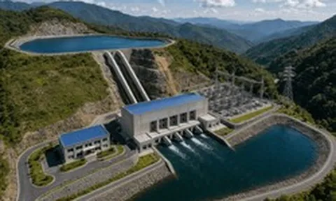 EVN ký hợp đồng hơn 4.462 tỷ đồng cung cấp thiết bị thủy điện tích năng Bác Ái