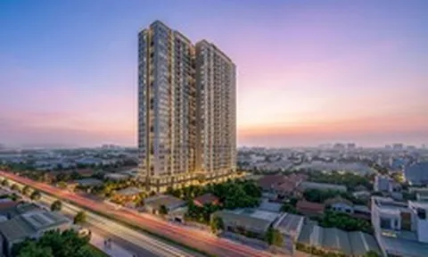 Ra mắt khu căn hộ tri thức liền kề làng đại học Quốc gia TP.HCM