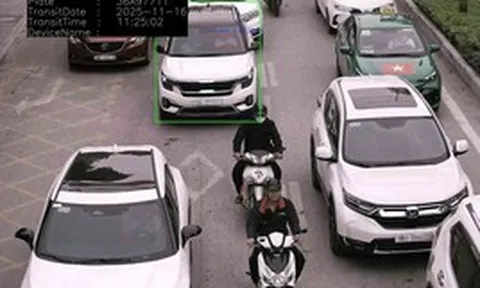 Công an đề nghị 435 chủ phương tiện nhanh chóng nộp phạt nguội theo Nghị định 168