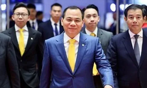 “Cha đẻ” công nghệ tạo ra 1 lít nước sạch chỉ với 7 VND ngưỡng mộ tầm nhìn của tỷ phú Phạm Nhật Vượng