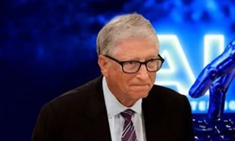 Bill Gates bất ngờ tiên đoán về 20 năm tiếp theo của nhân loại
