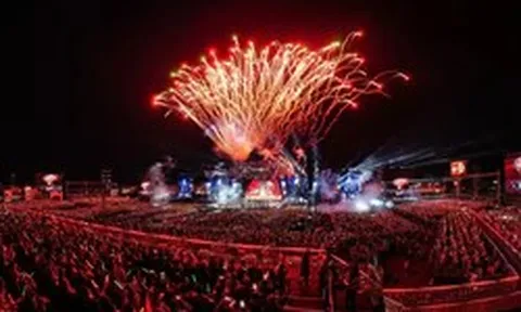 Không có Big Bang hay BlackPink, TPHCM 'hái ra tiền' từ các concert nội địa