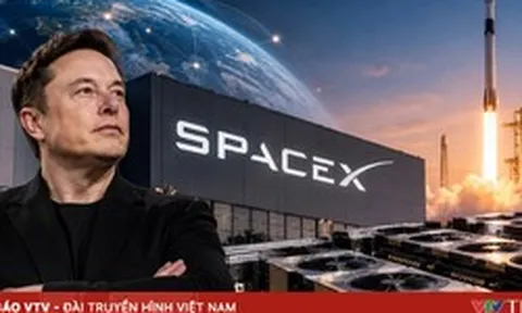 SpaceX chốt khoản vay 40 tỷ USD để mua chip AI, Elon Musk lên tiếng về "sự thanh lọc" của thị trường