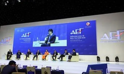 CMC giới thiệu hệ sinh thái AI C-Product tại Diễn đàn Kinh tế Mùa thu 2026