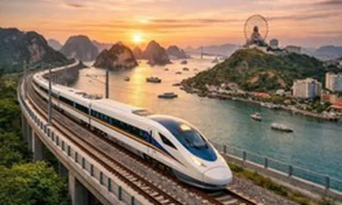 Nhật Bản mất 8 năm, Pháp 5 năm, Anh 9 năm, Việt Nam đặt mục tiêu hoàn thành ‘siêu công trình hạ tầng’ 120 km chỉ trong 32 tháng