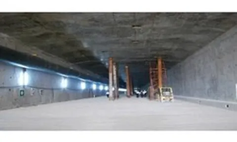 Phát hiện Việt Nam có hầm đặc biệt dài 1.490m nằm sâu dưới nước, sở hữu loạt công nghệ hiện đại bậc nhất