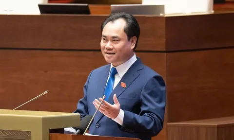 Bộ trưởng Trịnh Việt Hùng: Không lạm dụng việc thu hồi đất