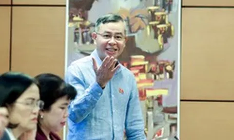 Bộ trưởng Bộ Tài chính: "Việt Nam có thể tăng trưởng mà không cần FDI được không? Xin thưa rằng câu trả lời rất đơn giản: Không thể!”
