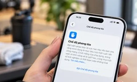 iPhone chưa từng bị hack khi bật tính năng ẩn này