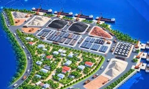 Khởi công 6 dự án trọng điểm tại Thái Nguyên, lần đầu có cảng thủy
