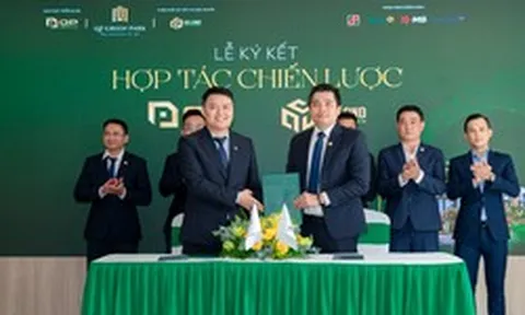 QP Green Park: Những "cú bắt tay" mở lối cho chặng đường vươn mình