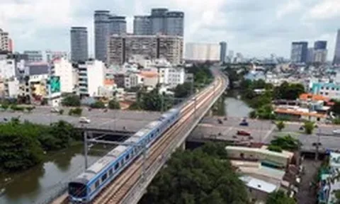Nhà dân trong bán kính 1.000m quanh ga metro ở TPHCM có bị giải tỏa?