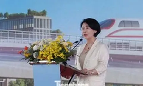 10.000 công nhân, kỹ sư làm đường sắt tốc độ cao Bến Thành - Cần Giờ