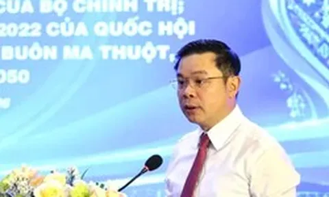 Đắk Lắk muốn lập khu thương mại tự do, phát triển Buôn Ma Thuột thành đô thị triệu dân