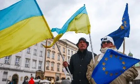 Khoản hỗ trợ cho Ukraine khiến EU phải trả ít nhất 35 tỷ euro tiền lãi, 4 quốc gia lên tiếng phản đối