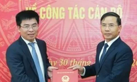 Nhà máy In tiền Quốc gia có chủ tịch mới