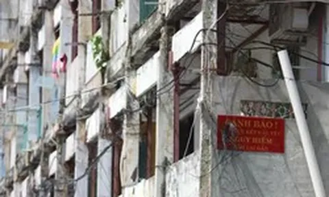 TPHCM sẽ xây dựng, cải tạo hàng loạt chung cư theo thẩm quyền của Luật Phát triển đô thị