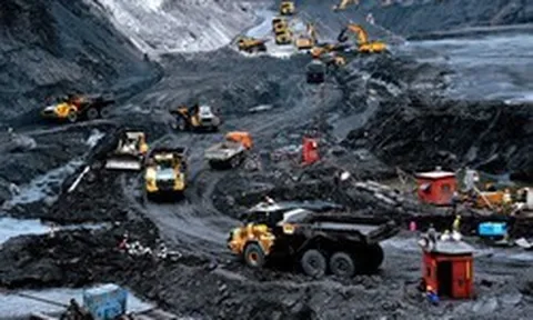 Có 8,8 tỷ tấn ‘kho báu vàng đen’ đang nằm tại một thành phố của Việt Nam, trong đó 3,6 tỷ tấn nằm ở độ sâu dưới 300m