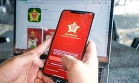 Công an phát thông báo quan trọng liên quan đến ứng dụng định danh điện tử VNeID của cá nhân, doanh nghiệp