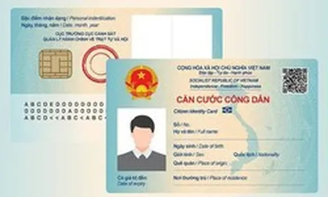 Tất cả người dân có thẻ Căn cước công dân chú ý thông báo mới nhất từ công an