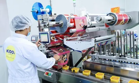 Khoản lãi 330 tỷ đồng giúp Kido có một quý “bội thu” lợi nhuận