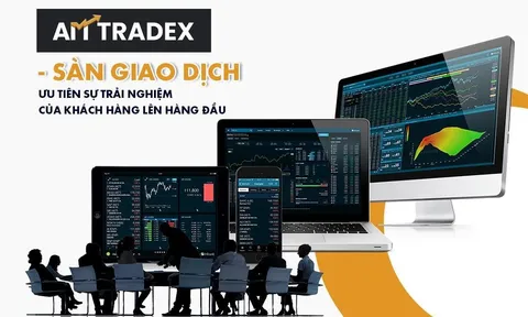 AM Tradex - Sàn giao dịch được nhà đầu tư ưa chuộng nhất