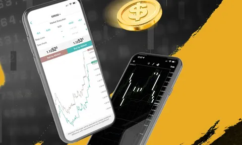 First Option Fx - Ứng Dụng Giao Dịch Số 1 Thế Giới