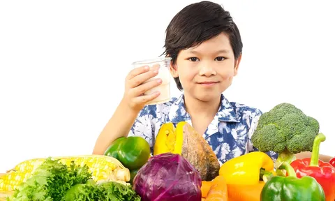 Vinasoy đưa dinh dưỡng thực vật đến gần hơn với trẻ em Việt bằng sản phẩm sữa hạt chuyên biệt