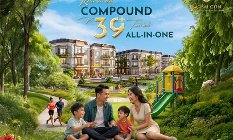 LÝ DO BẤT ĐỘNG SẢN KHU ĐÔ THỊ LUÔN ĐƯỢC SĂN ĐÓN