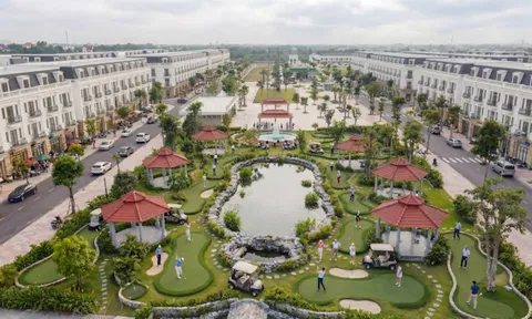XU HƯỚNG DỊCH CHUYỂN DÒNG VỐN VÀ ĐIỂM SÁNG ĐÔ THỊ VỆ TINH PHÍA BẮC TP.HCM