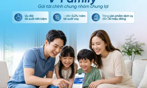 Gia đình hiện đại: Khi quản lý tài chính cũng là cách để gắn kết yêu thương