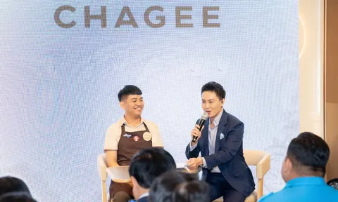 CHAGEE mở cửa hàng đầu tiên tại Việt Nam tích hợp Ngôn ngữ Ký hiệu trong trải nghiệm khách hàng