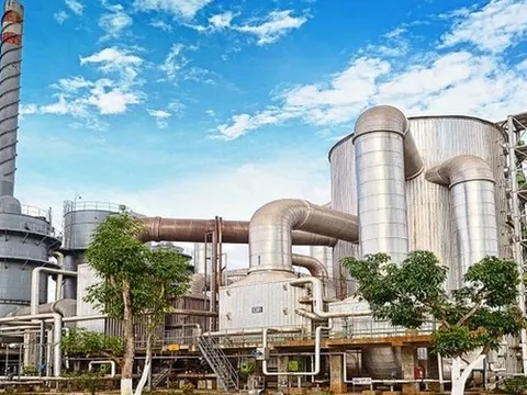 Hóa chất Đức Giang gửi hơn 13.000 tỷ đồng ở ngân hàng