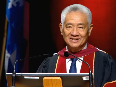 Công thức thành công của tiến sĩ sở hữu 700 sáng chế, kiếm hàng trăm triệu USD: Từ cậu bé bán kem dạo đến triệu phú công nghệ