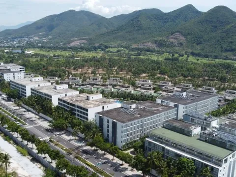 11 dự án BĐS ở Khánh Hoà được tiếp tục thực hiện