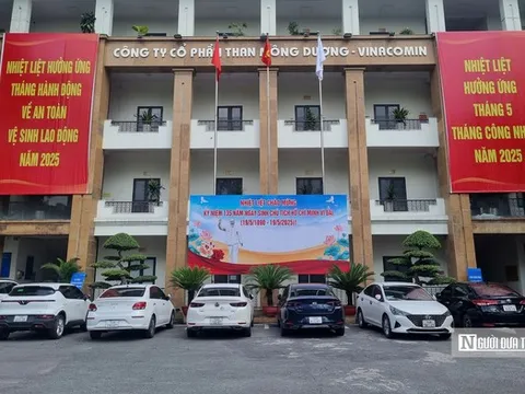 Giá vốn cao khiến Than Mông Dương giảm lãi trong quý III/2025