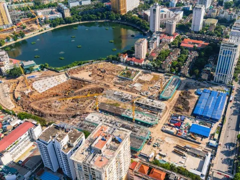 "Gánh nặng kép" cho doanh nghiệp và người mua nhà khi Bảng giá đất Hà Nội được đề xuất tăng mạnh