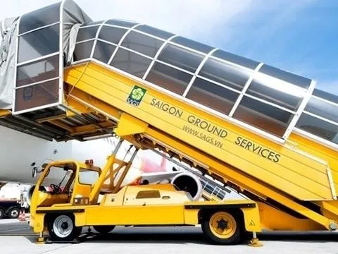 Mất khách hàng Vietjet, Phục vụ Mặt đất Sài Gòn báo lãi quý 3/2025 giảm 44%