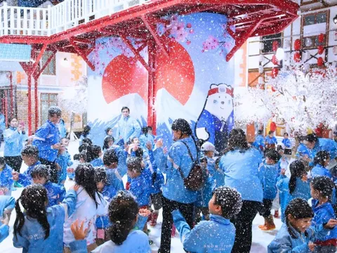 Dấu chấm hết cho 'thị trấn tuyết' 4.000m2 duy nhất ở Việt Nam: Snow Town Sài Gòn đột ngột đóng cửa sau 9 năm