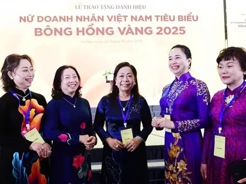 Nữ doanh nhân Việt Nam: Tiên phong trong chuyển đổi số và phát triển bền vững