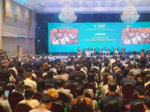 Việt Nam chuẩn bị đón sóng tỉ đô vào bất động sản công nghiệp