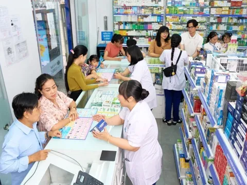 Đi ít hơn, bán nhiều hơn - AI viết lại cuộc chơi bán hàng cho doanh nghiệp dược