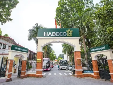 Habeco lãi cao nhất 4 năm, nợ vay chỉ còn vỏn vẹn 1 tỷ đồng